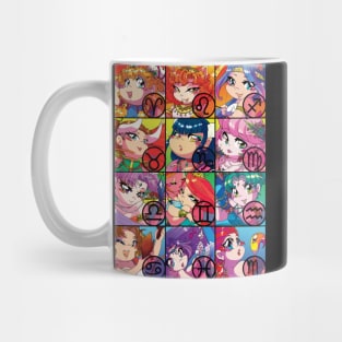 CHIBI-ZODIAC 12 Mug